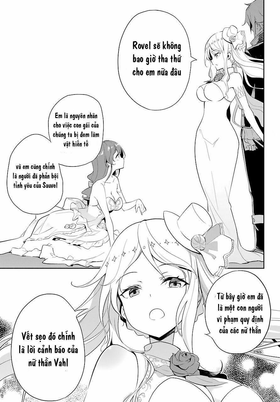 Dad Is A Hero, Mom Is A Spirit, I’m A Reincarnator 13 trang 23