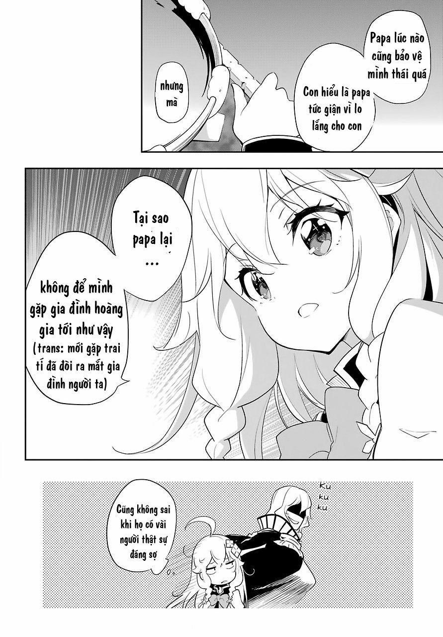 Dad Is A Hero, Mom Is A Spirit, I’m A Reincarnator 13 trang 28