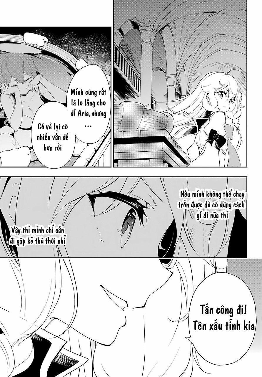 Dad Is A Hero, Mom Is A Spirit, I’m A Reincarnator 13 trang 29