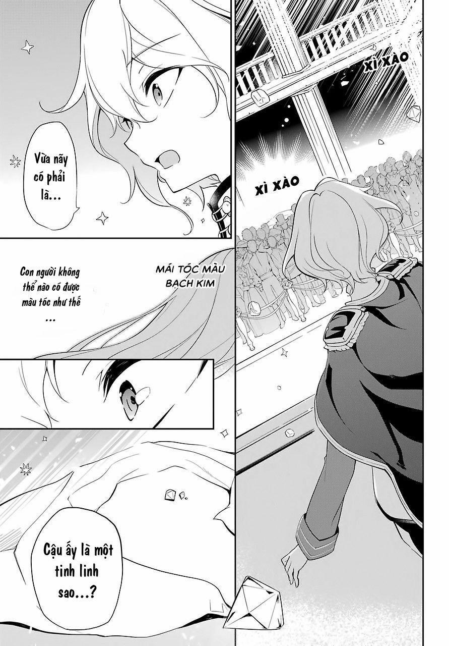 Dad Is A Hero, Mom Is A Spirit, I’m A Reincarnator 13 trang 3