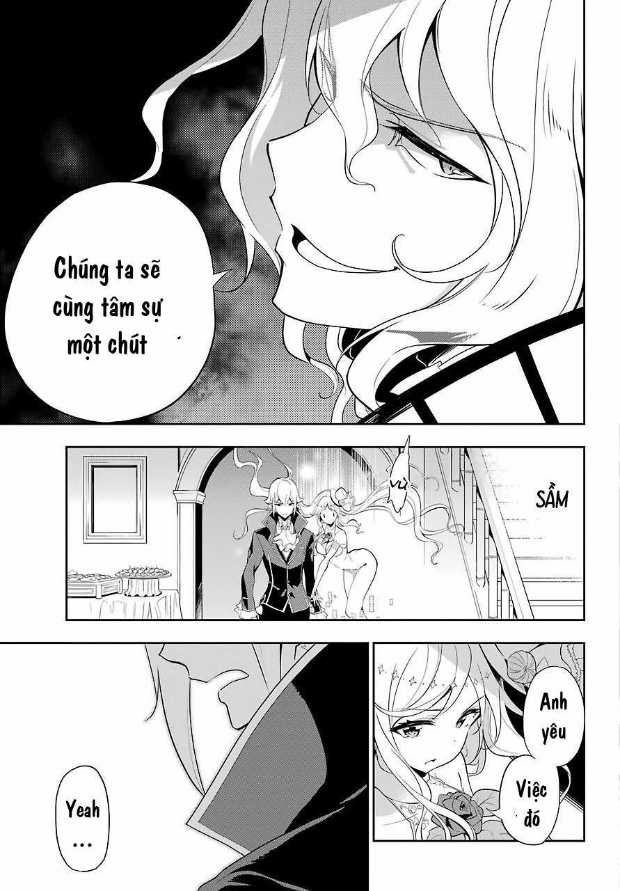 Dad Is A Hero, Mom Is A Spirit, I’m A Reincarnator 13 trang 9