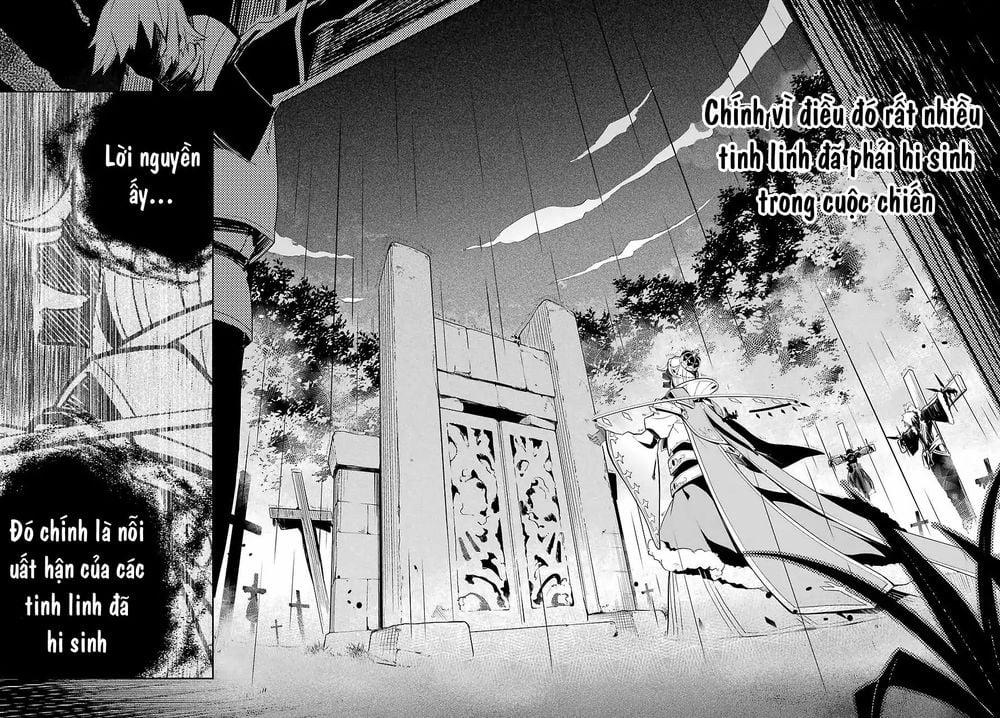 Dad Is A Hero, Mom Is A Spirit, I’m A Reincarnator 14 trang 14