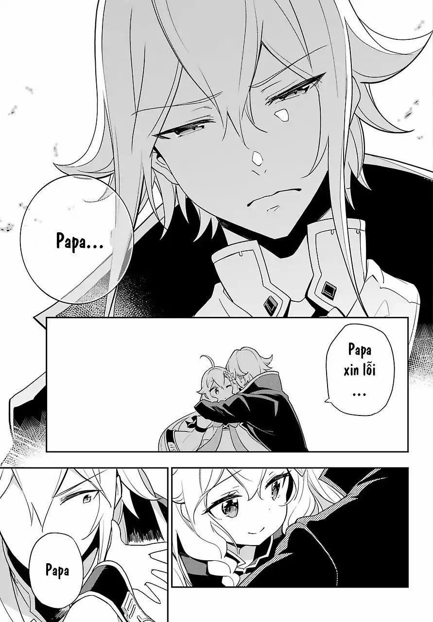 Dad Is A Hero, Mom Is A Spirit, I’m A Reincarnator 14 trang 16