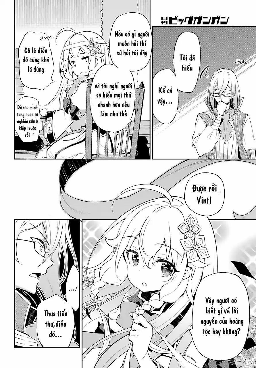 Dad Is A Hero, Mom Is A Spirit, I’m A Reincarnator 14 trang 4