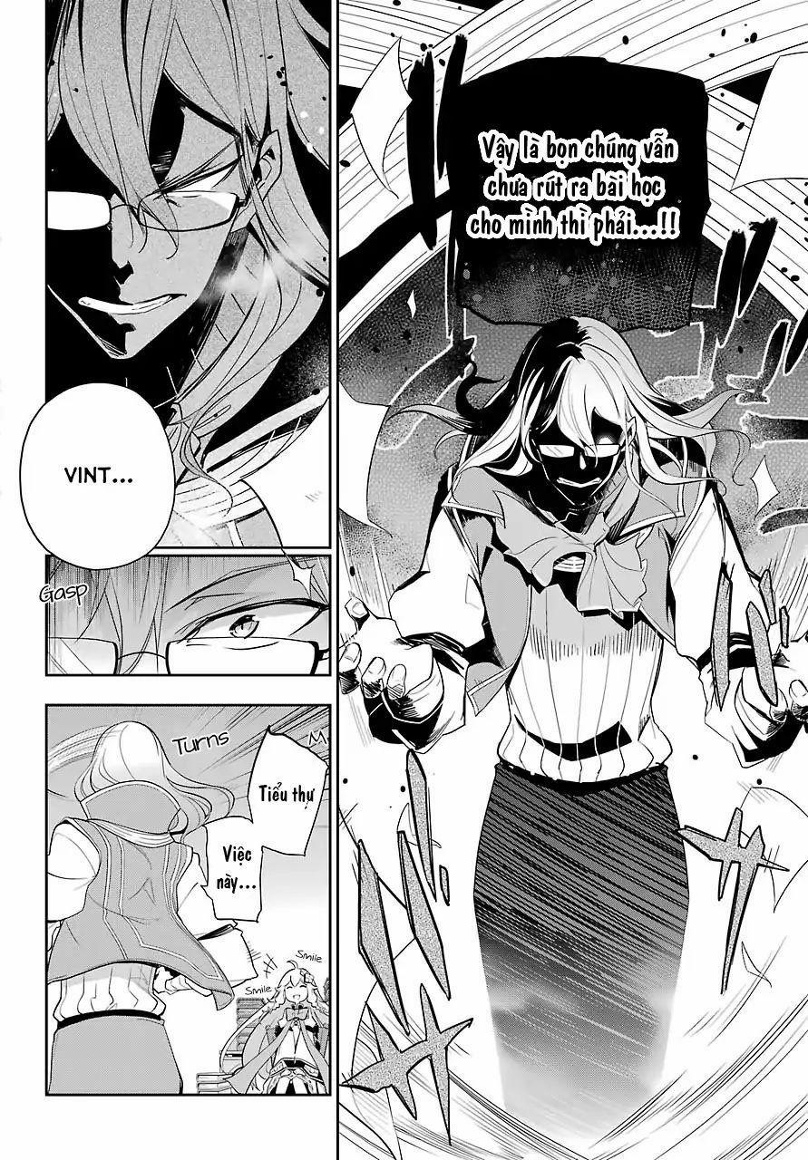 Dad Is A Hero, Mom Is A Spirit, I’m A Reincarnator 14 trang 6