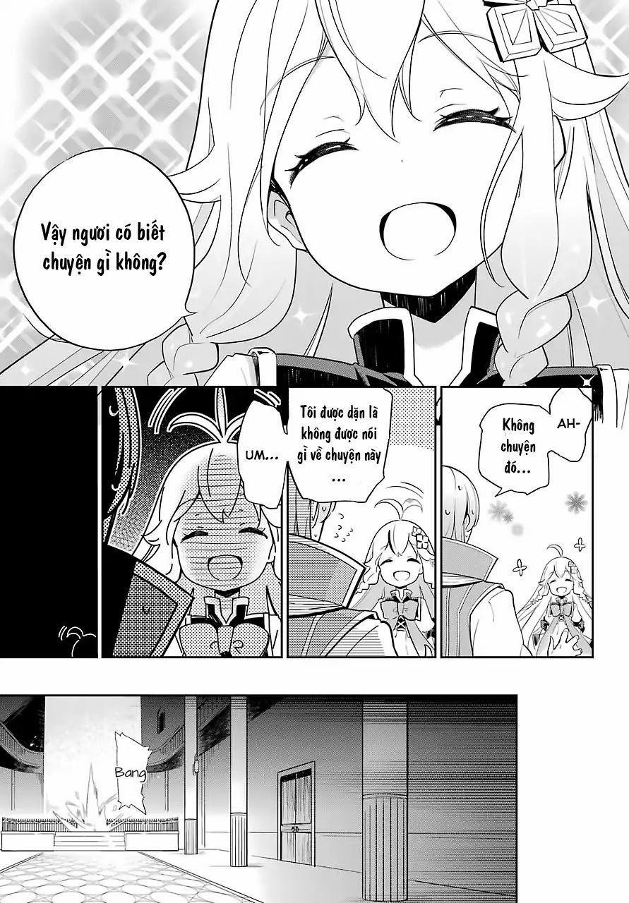 Dad Is A Hero, Mom Is A Spirit, I’m A Reincarnator 14 trang 7