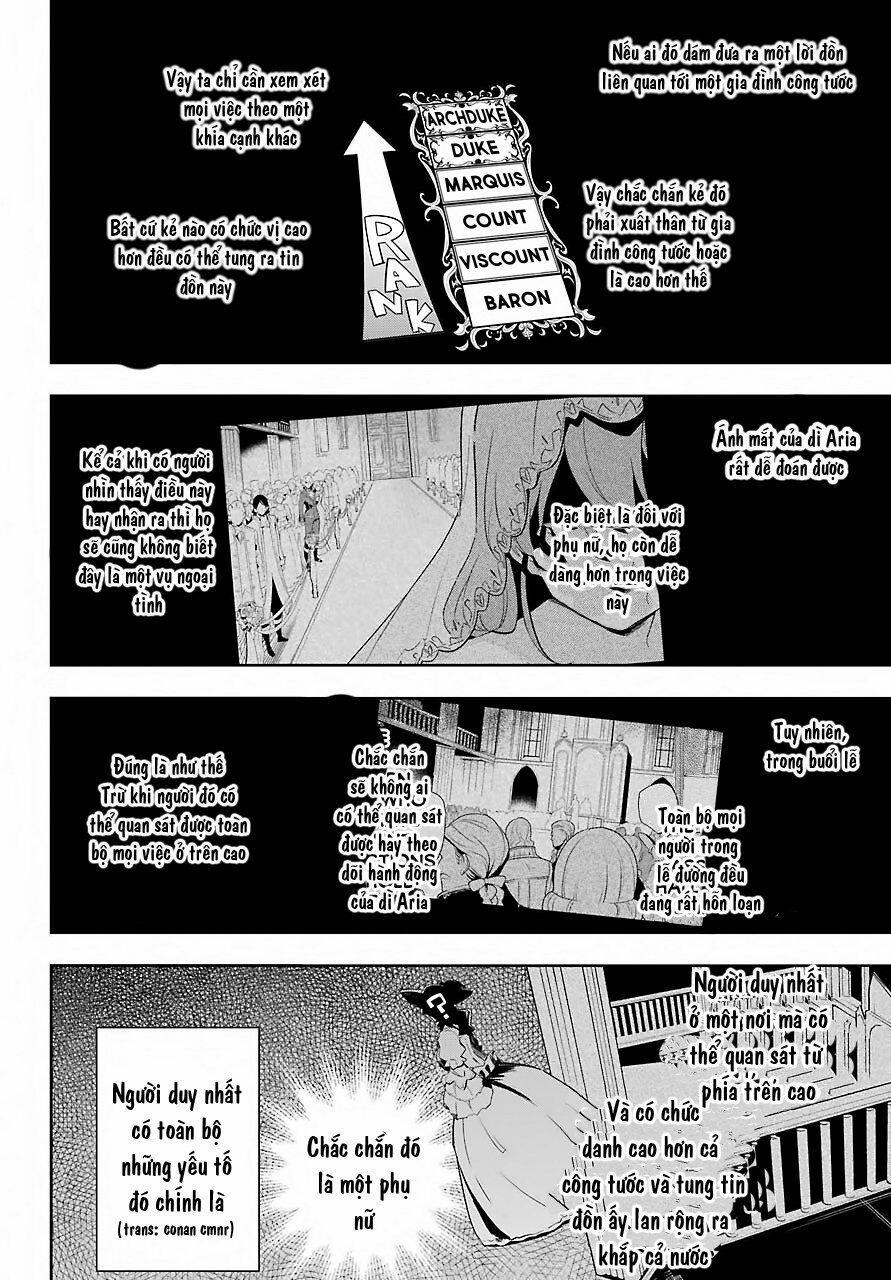 Dad Is A Hero, Mom Is A Spirit, I’m A Reincarnator 16 trang 15