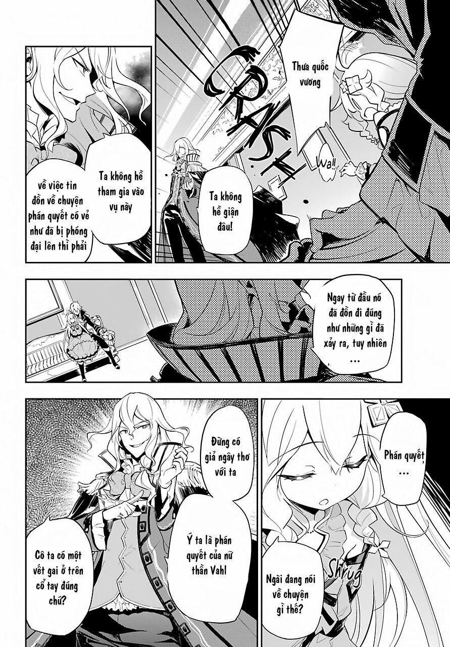 Dad Is A Hero, Mom Is A Spirit, I’m A Reincarnator 16 trang 17