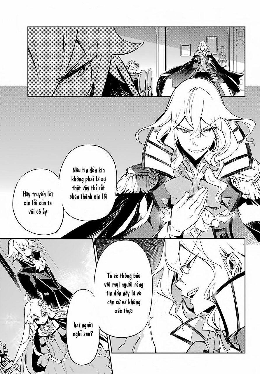 Dad Is A Hero, Mom Is A Spirit, I’m A Reincarnator 16 trang 20