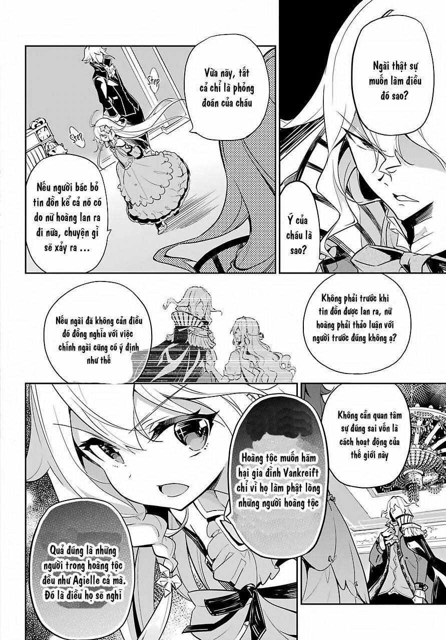 Dad Is A Hero, Mom Is A Spirit, I’m A Reincarnator 16 trang 21