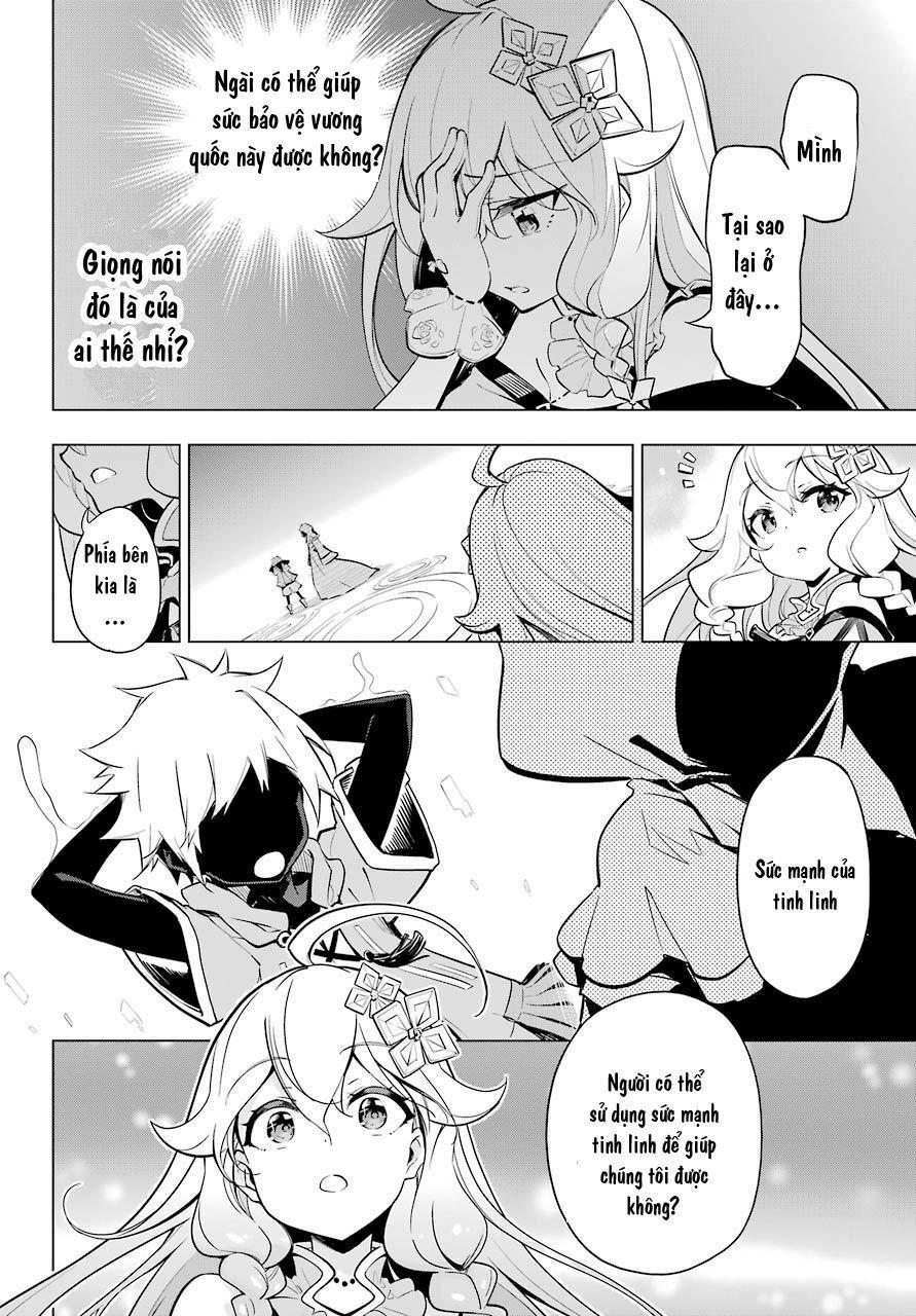 Dad Is A Hero, Mom Is A Spirit, I’m A Reincarnator 18 trang 2