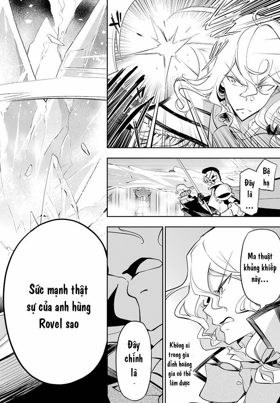 Dad Is A Hero, Mom Is A Spirit, I’m A Reincarnator 18 trang 20