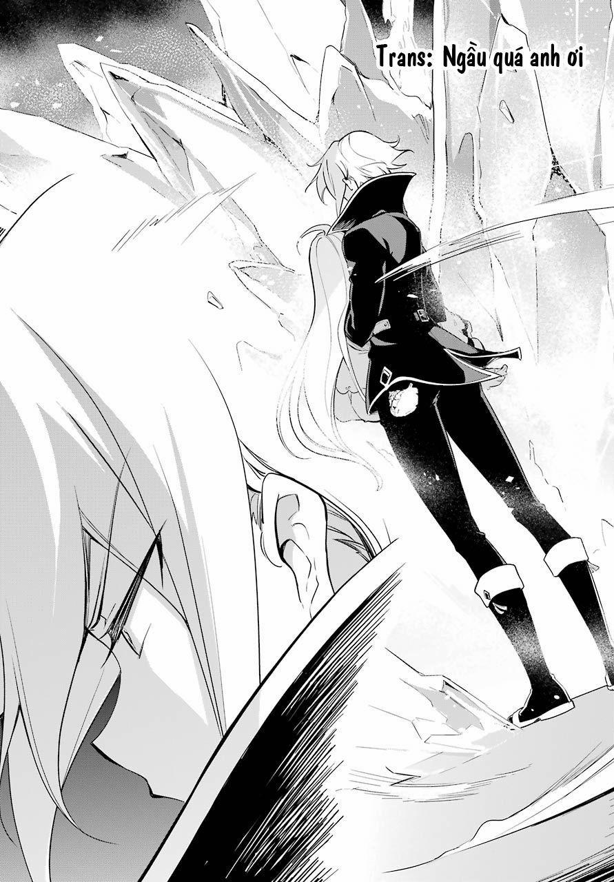 Dad Is A Hero, Mom Is A Spirit, I’m A Reincarnator 18 trang 21