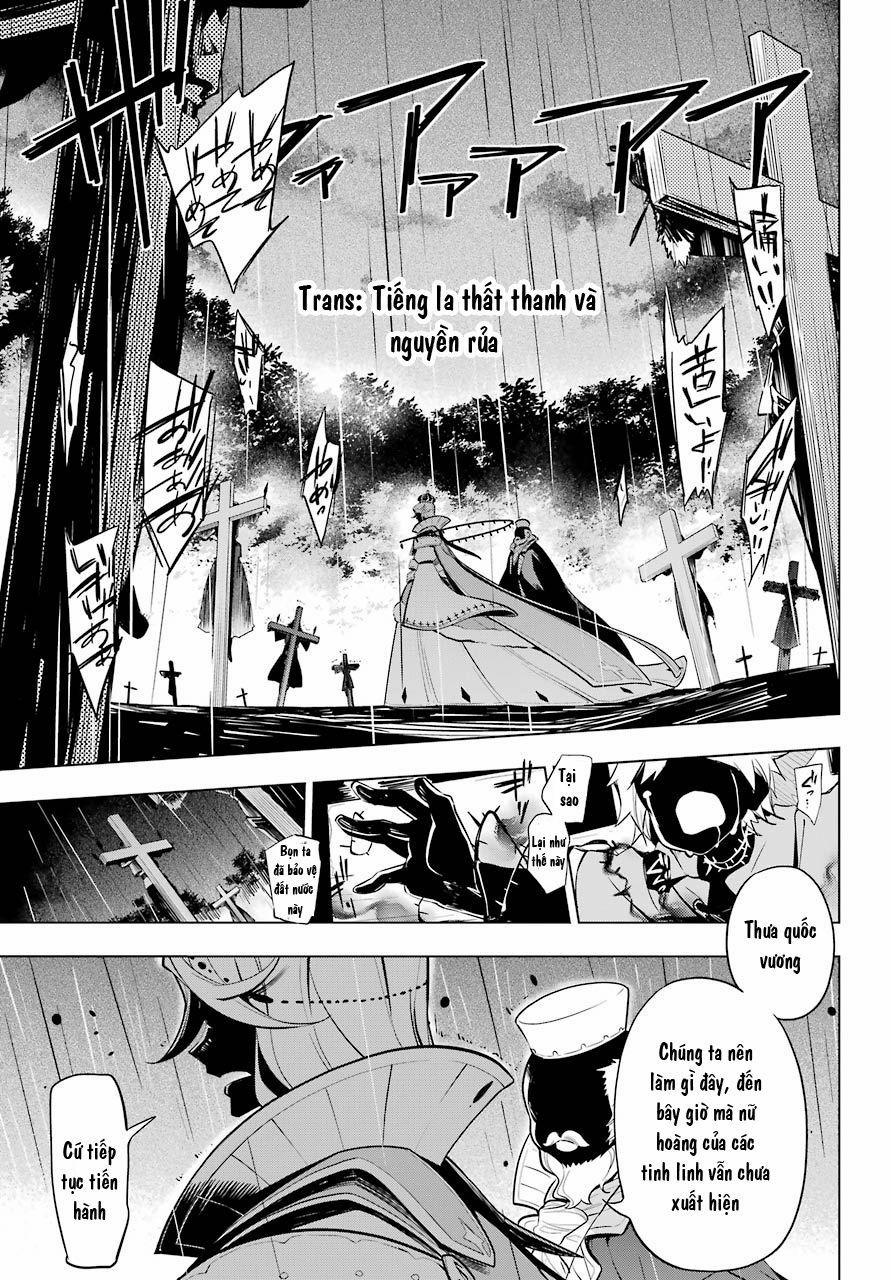 Dad Is A Hero, Mom Is A Spirit, I’m A Reincarnator 18 trang 5