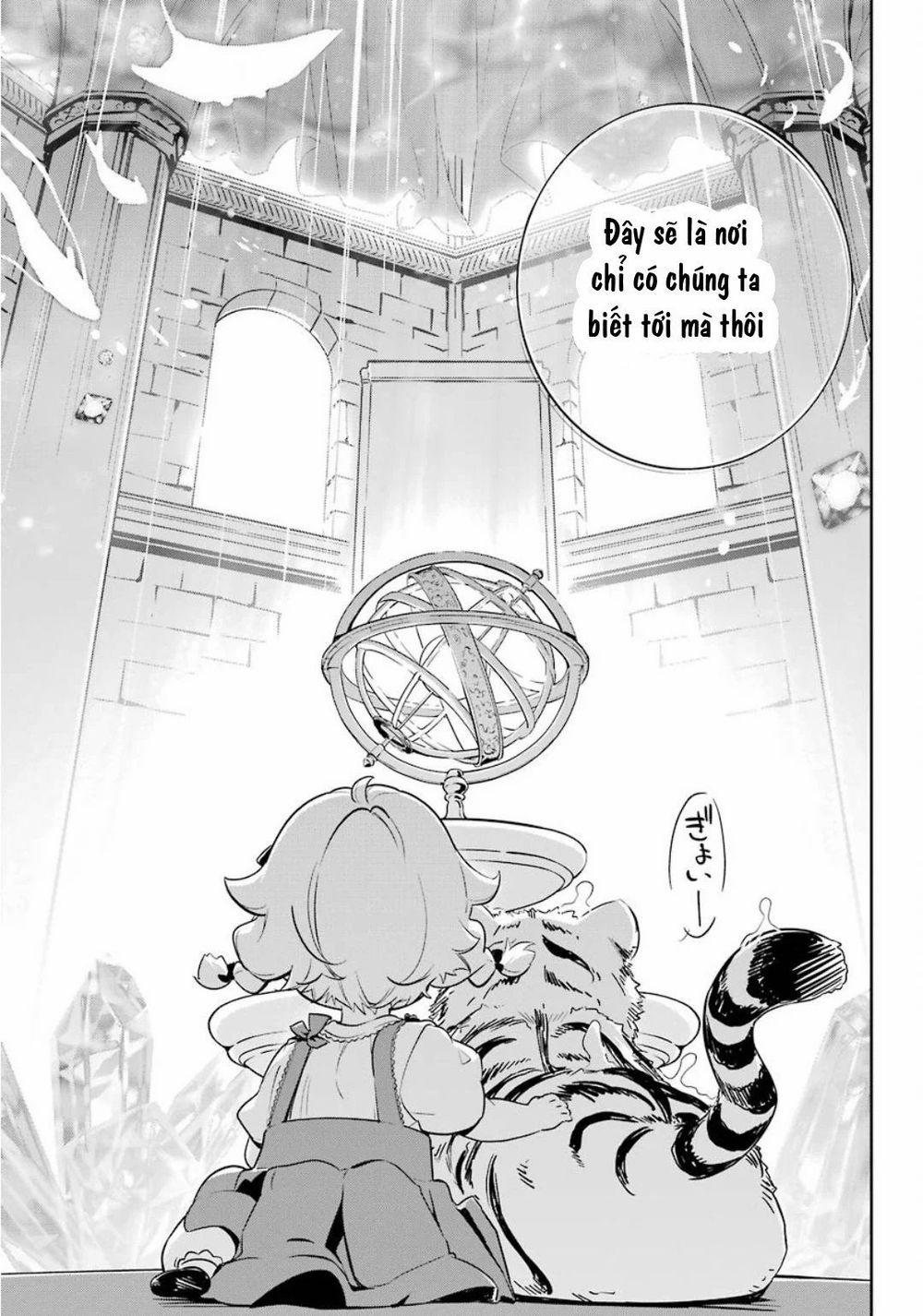 Dad Is A Hero, Mom Is A Spirit, I’m A Reincarnator 19.5 trang 16