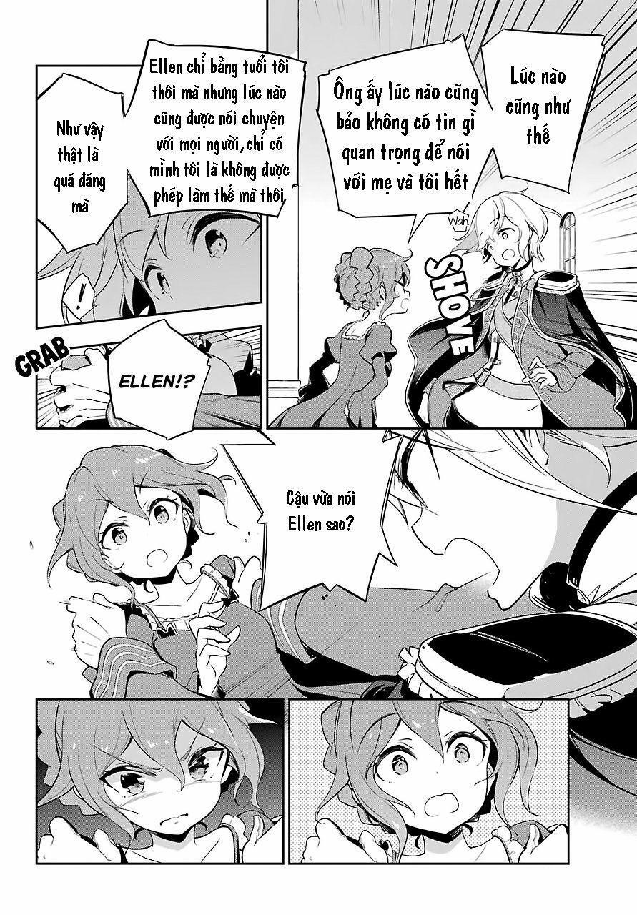 Dad Is A Hero, Mom Is A Spirit, I’m A Reincarnator 19 trang 10