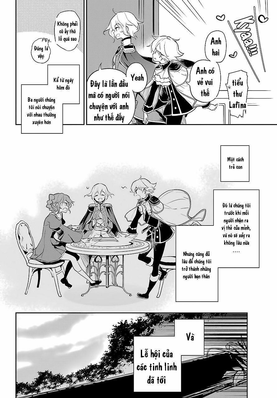 Dad Is A Hero, Mom Is A Spirit, I’m A Reincarnator 19 trang 16