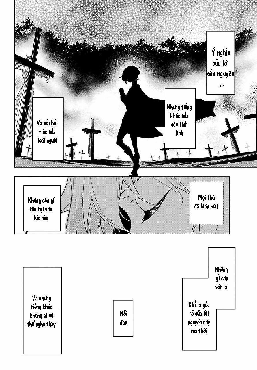 Dad Is A Hero, Mom Is A Spirit, I’m A Reincarnator 19 trang 18