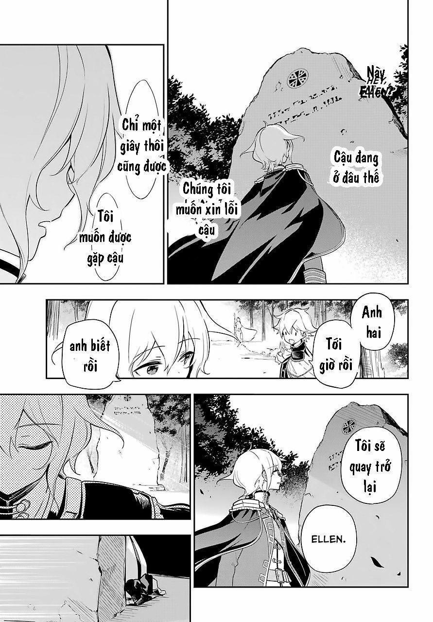 Dad Is A Hero, Mom Is A Spirit, I’m A Reincarnator 19 trang 19