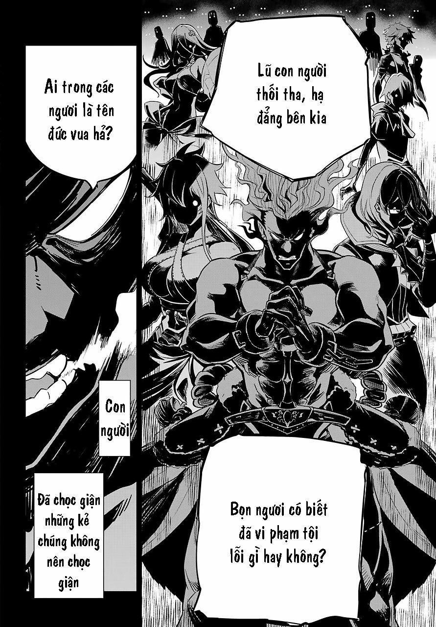 Dad Is A Hero, Mom Is A Spirit, I’m A Reincarnator 19 trang 6