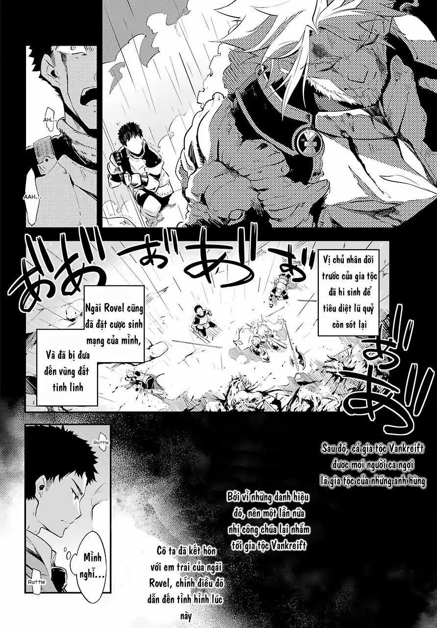 Dad Is A Hero, Mom Is A Spirit, I’m A Reincarnator 2 trang 18