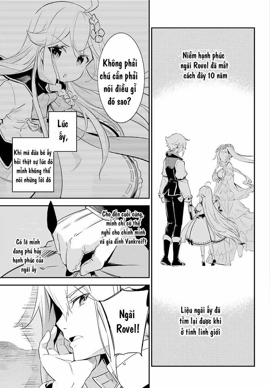 Dad Is A Hero, Mom Is A Spirit, I’m A Reincarnator 2 trang 19