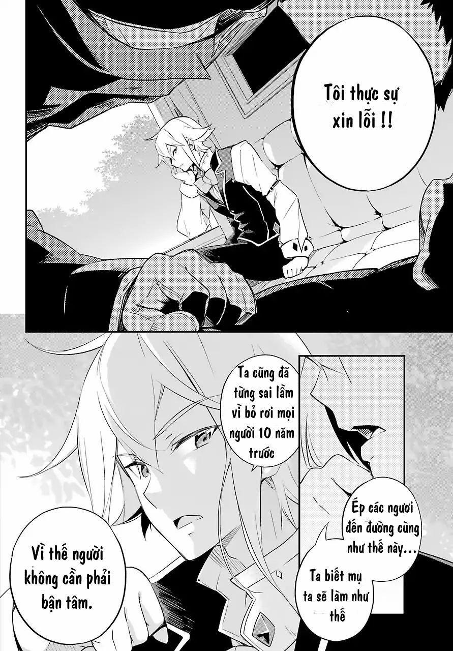 Dad Is A Hero, Mom Is A Spirit, I’m A Reincarnator 2 trang 20