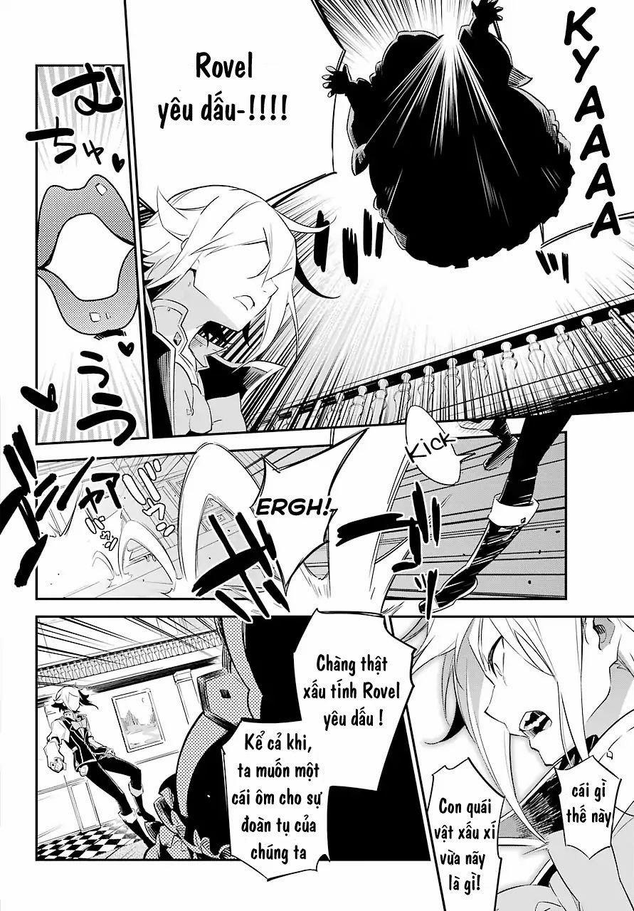 Dad Is A Hero, Mom Is A Spirit, I’m A Reincarnator 2 trang 22