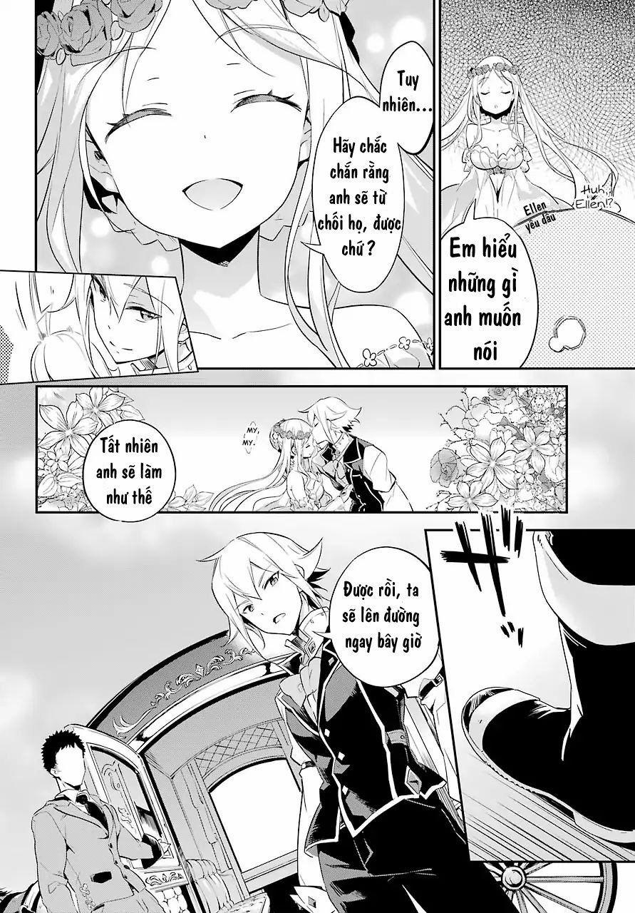 Dad Is A Hero, Mom Is A Spirit, I’m A Reincarnator 2 trang 6