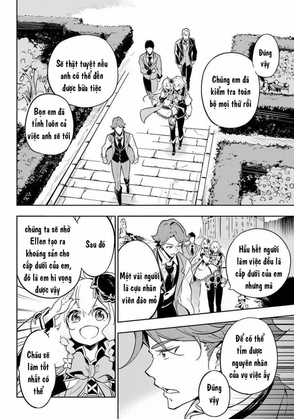 Dad Is A Hero, Mom Is A Spirit, I’m A Reincarnator 20 trang 15