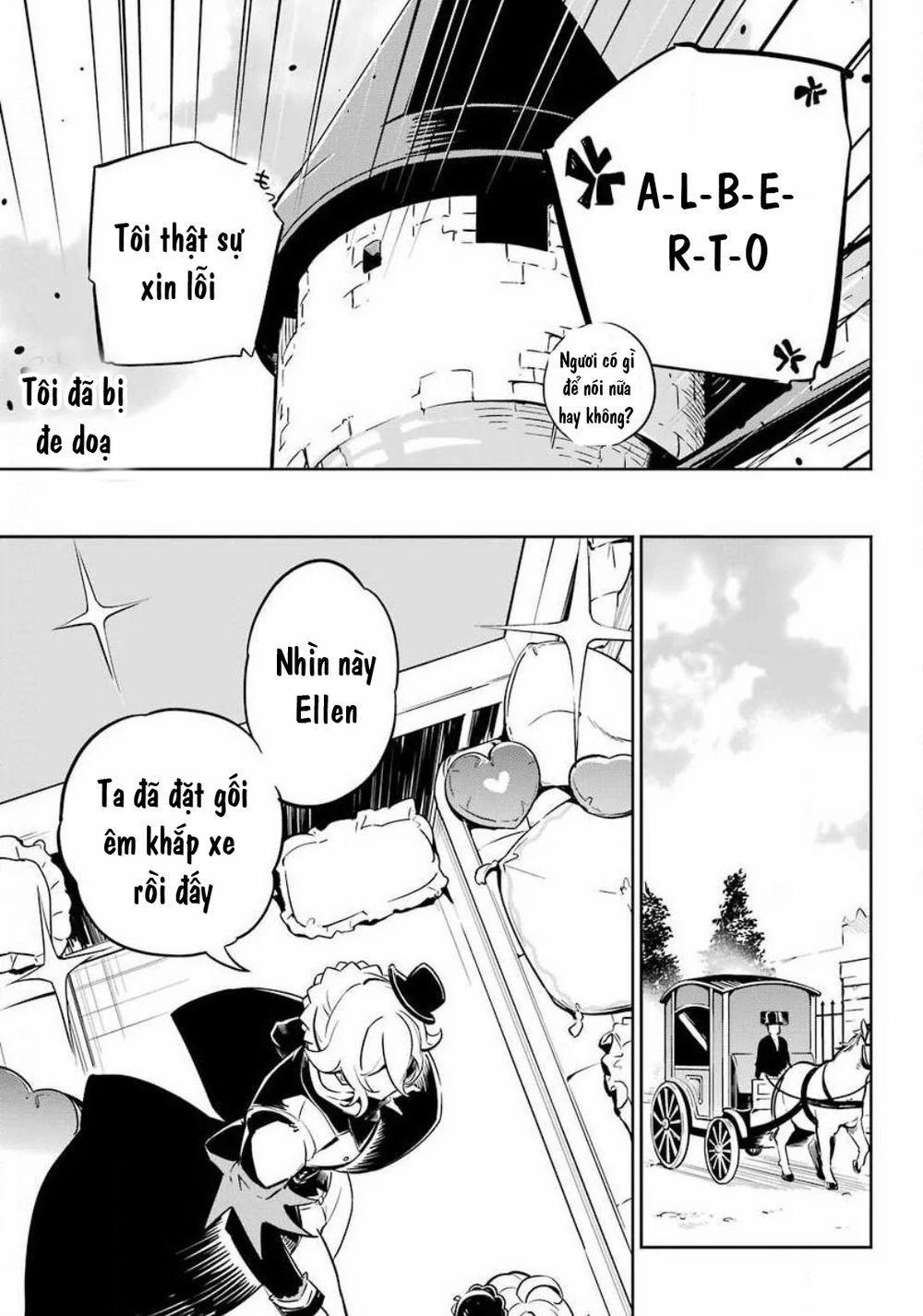 Dad Is A Hero, Mom Is A Spirit, I’m A Reincarnator 20 trang 20