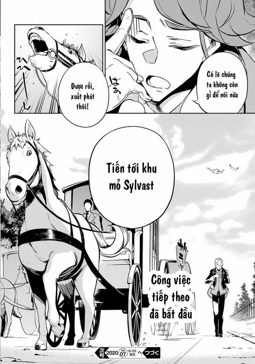 Dad Is A Hero, Mom Is A Spirit, I’m A Reincarnator 20 trang 23