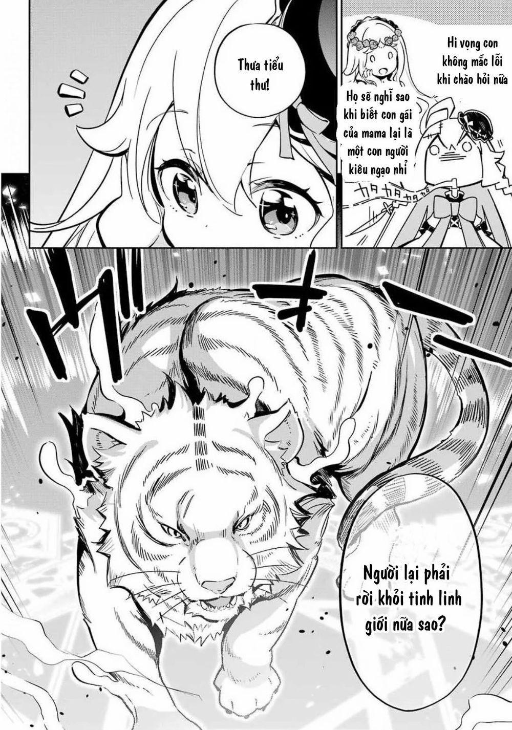 Dad Is A Hero, Mom Is A Spirit, I’m A Reincarnator 20 trang 7