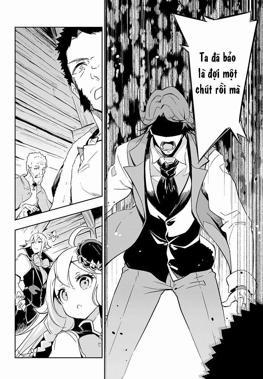 Dad Is A Hero, Mom Is A Spirit, I’m A Reincarnator 21 trang 15