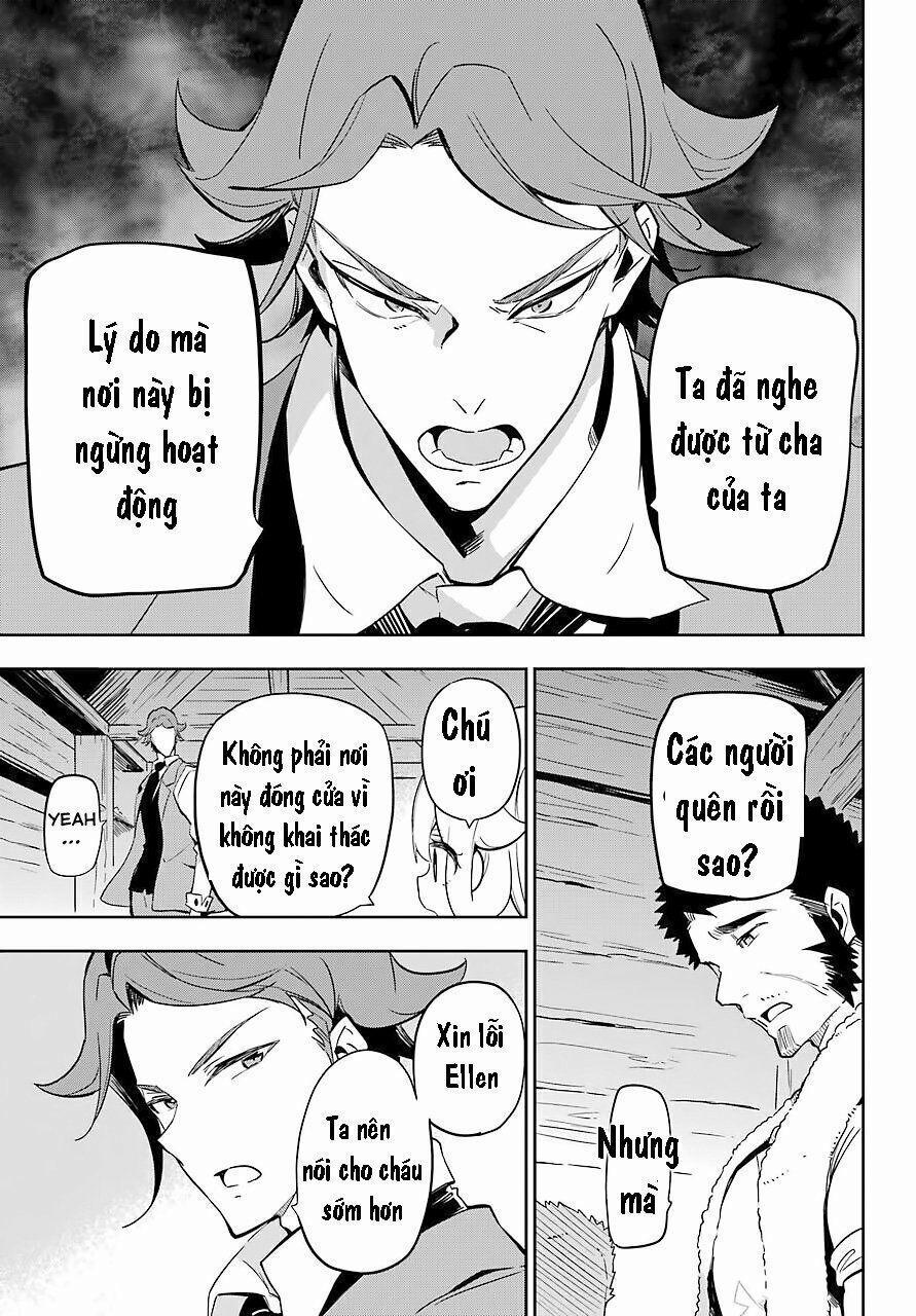 Dad Is A Hero, Mom Is A Spirit, I’m A Reincarnator 21 trang 16