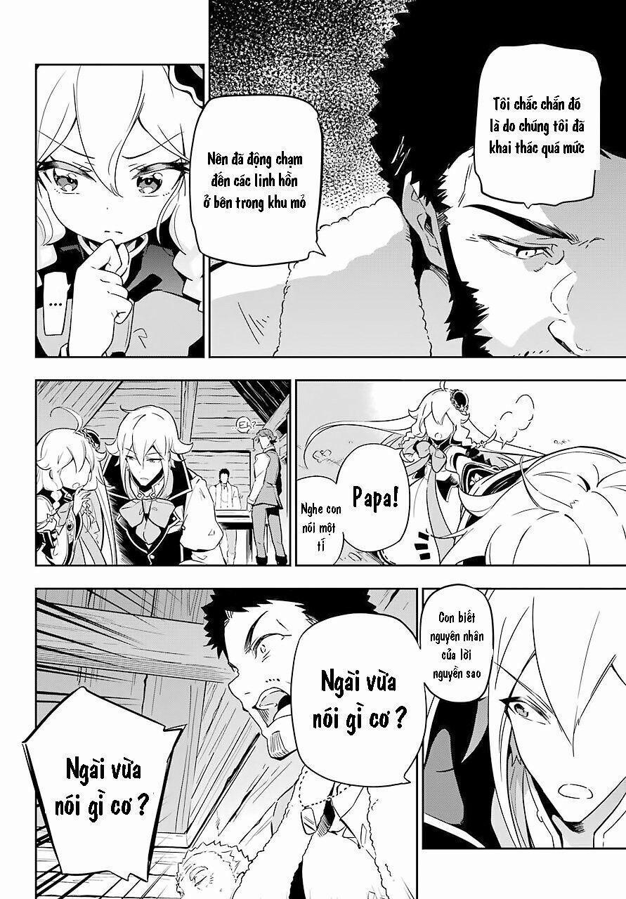 Dad Is A Hero, Mom Is A Spirit, I’m A Reincarnator 21 trang 19