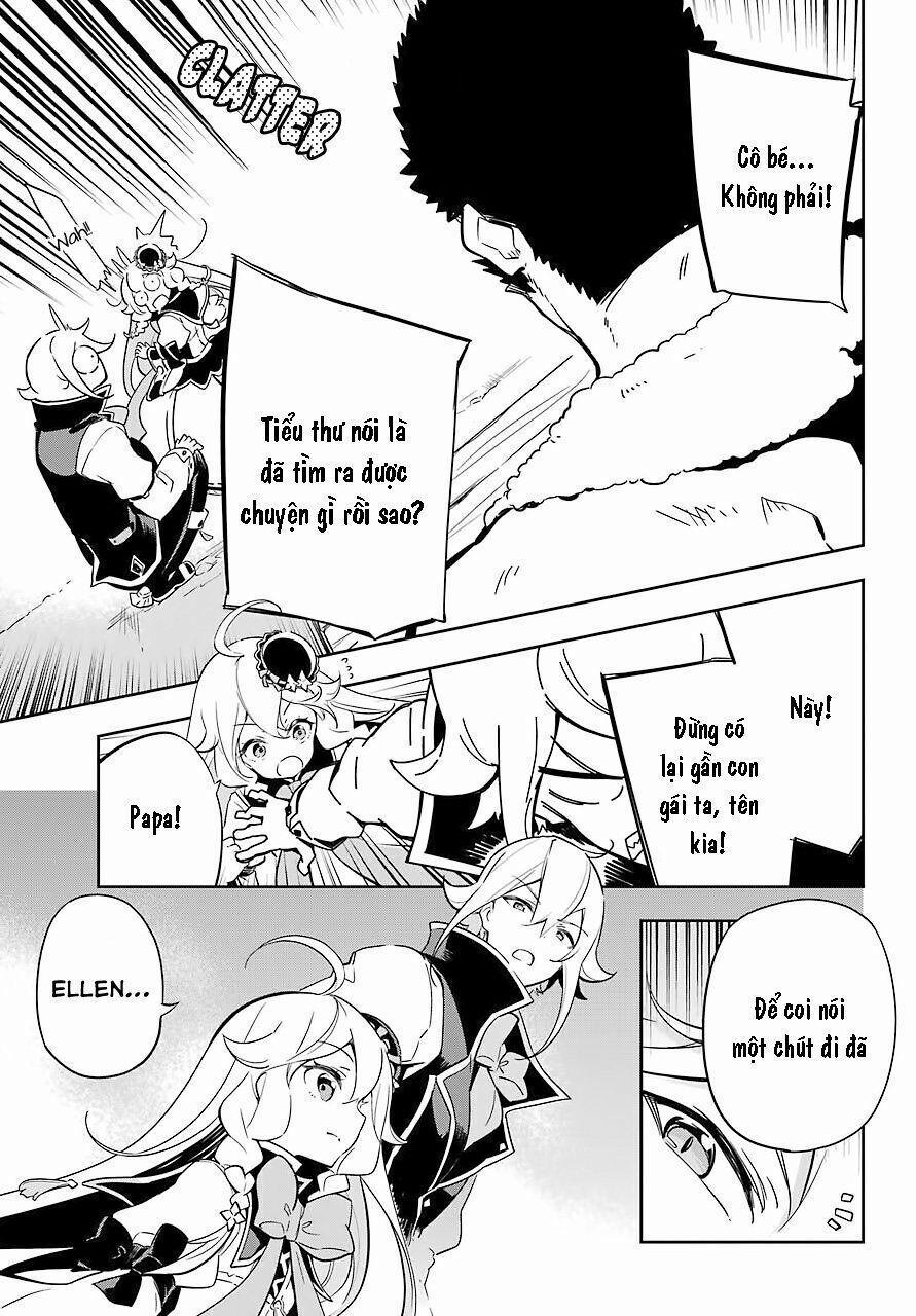 Dad Is A Hero, Mom Is A Spirit, I’m A Reincarnator 21 trang 20