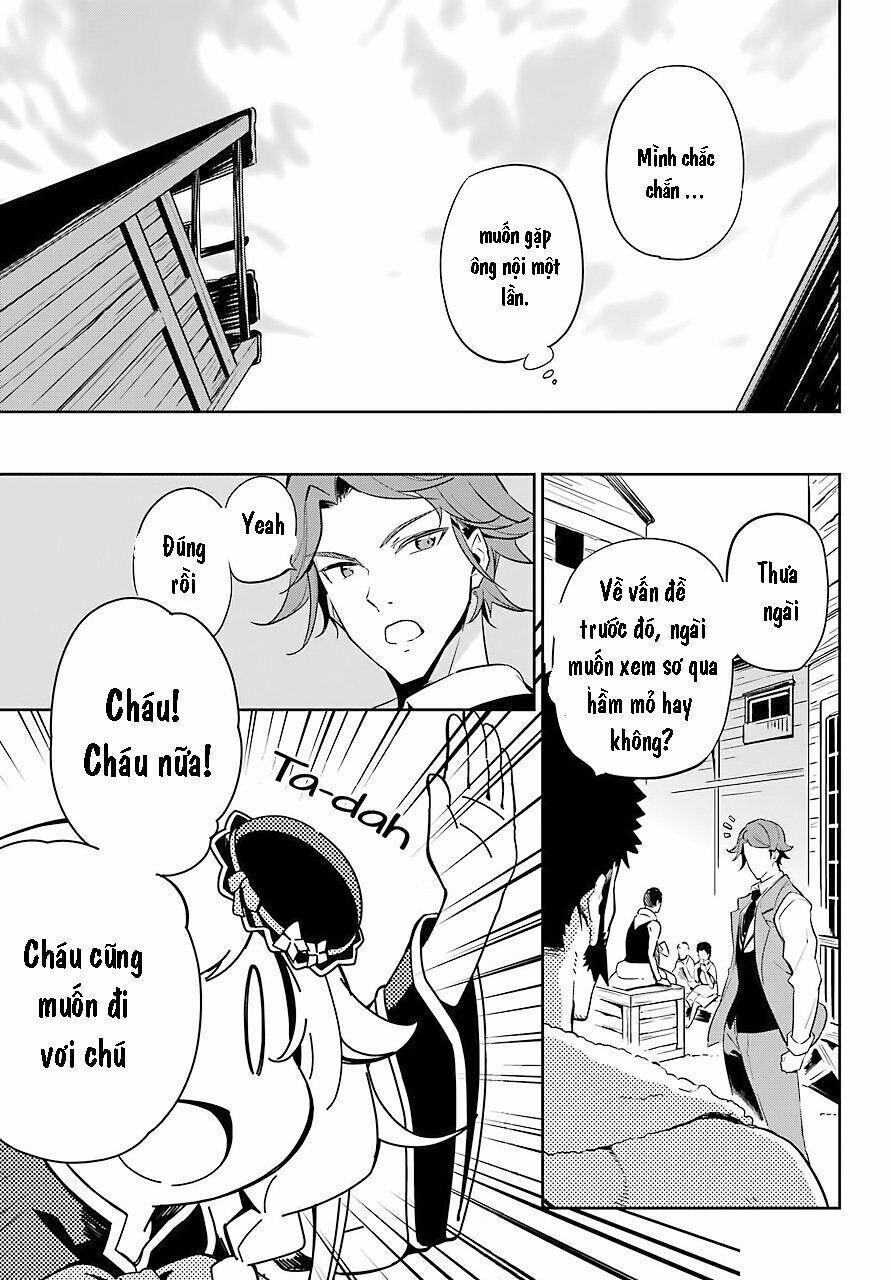 Dad Is A Hero, Mom Is A Spirit, I’m A Reincarnator 21 trang 6