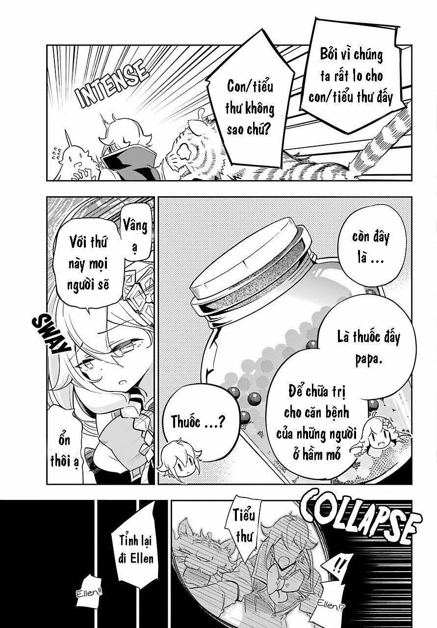 Dad Is A Hero, Mom Is A Spirit, I’m A Reincarnator 22 trang 11