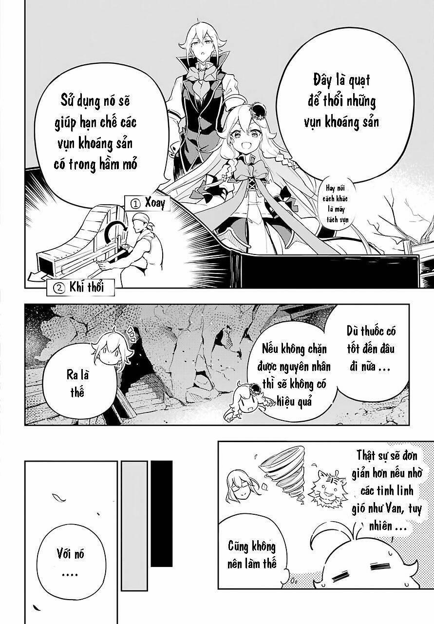 Dad Is A Hero, Mom Is A Spirit, I’m A Reincarnator 22 trang 22