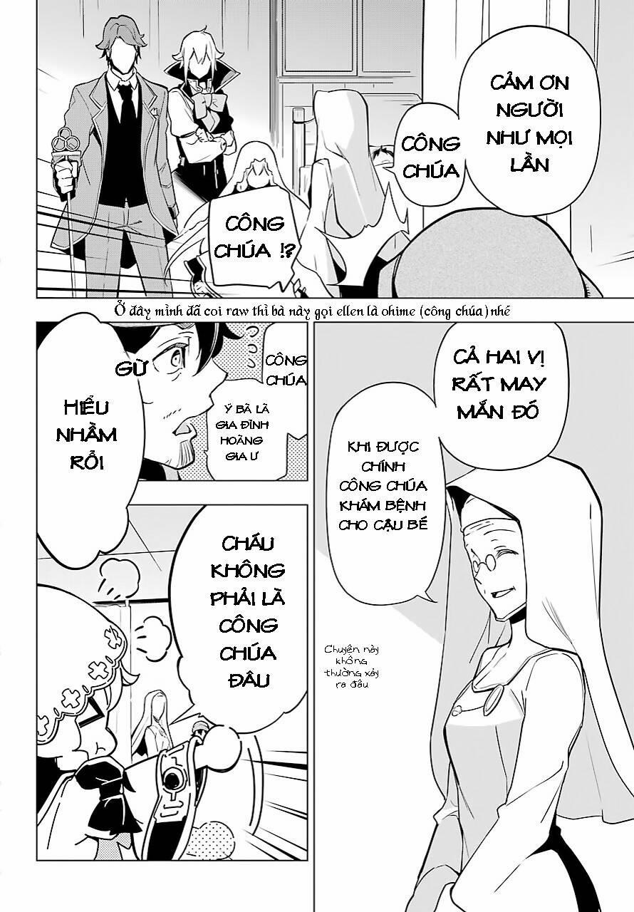 Dad Is A Hero, Mom Is A Spirit, I’m A Reincarnator 24 trang 17