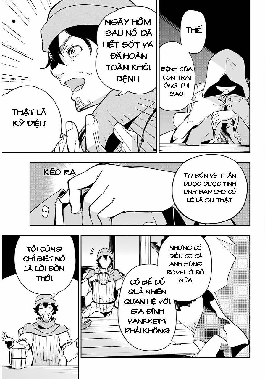 Dad Is A Hero, Mom Is A Spirit, I’m A Reincarnator 24 trang 20