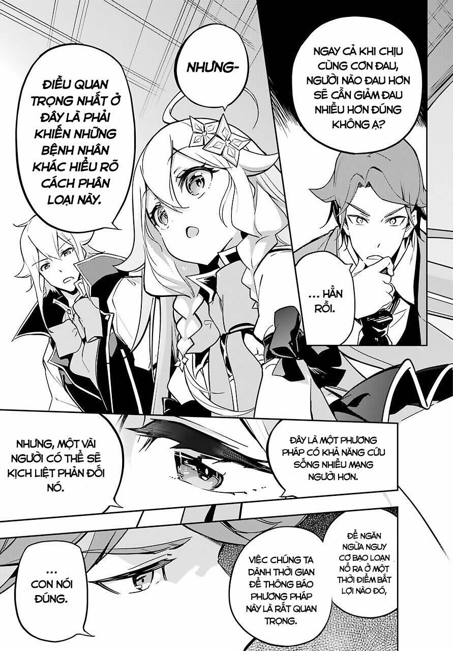 Dad Is A Hero, Mom Is A Spirit, I’m A Reincarnator 25 trang 10