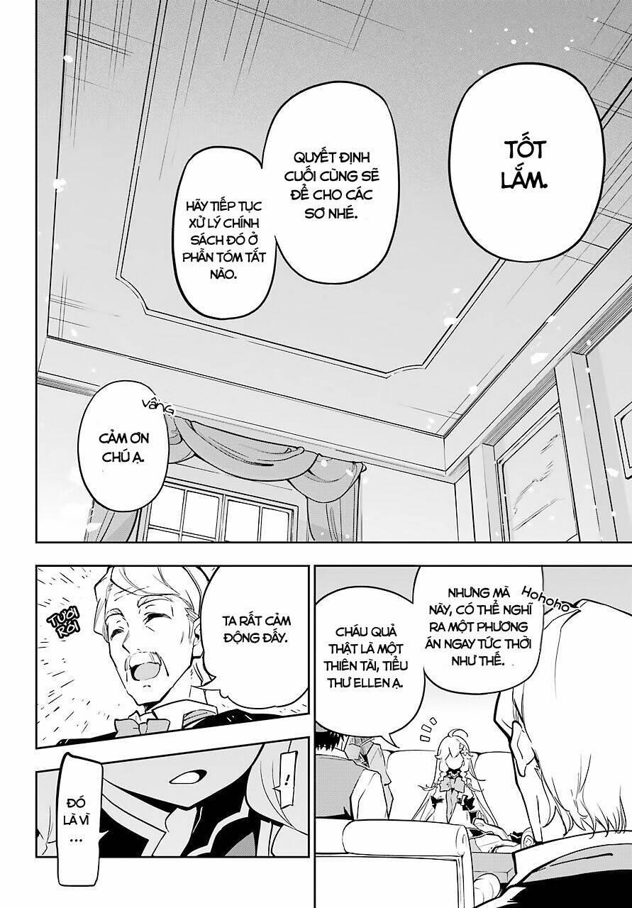 Dad Is A Hero, Mom Is A Spirit, I’m A Reincarnator 25 trang 11