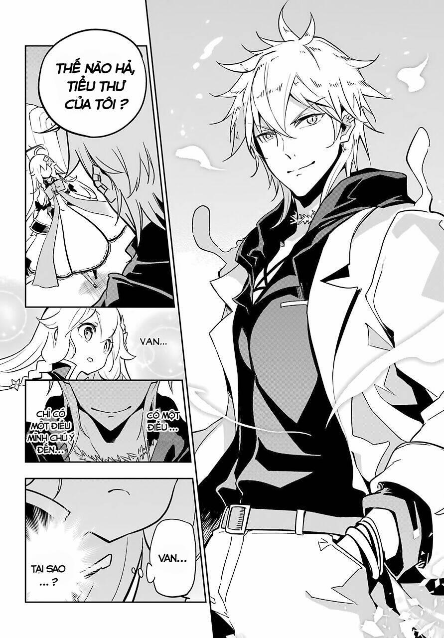 Dad Is A Hero, Mom Is A Spirit, I’m A Reincarnator 25 trang 25