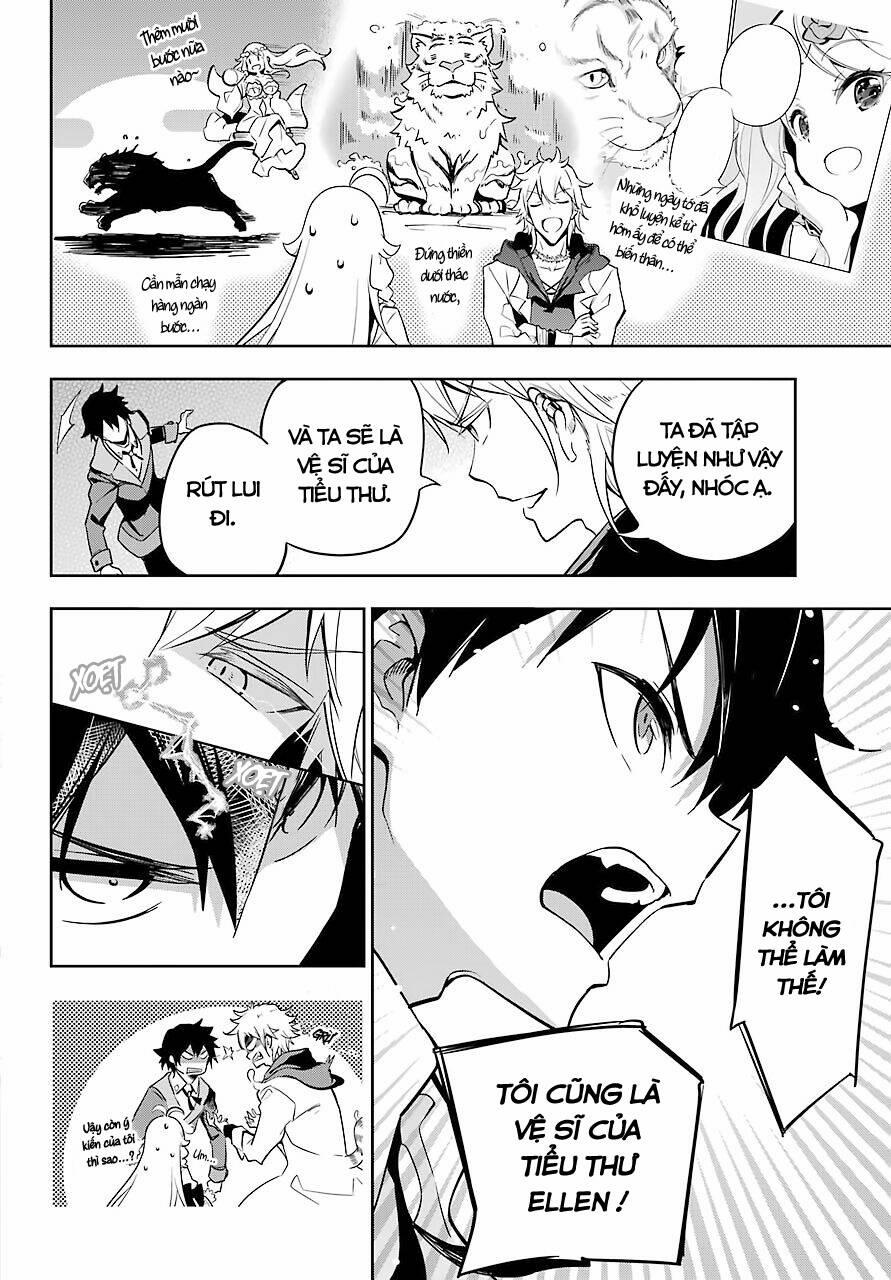 Dad Is A Hero, Mom Is A Spirit, I’m A Reincarnator 25 trang 27