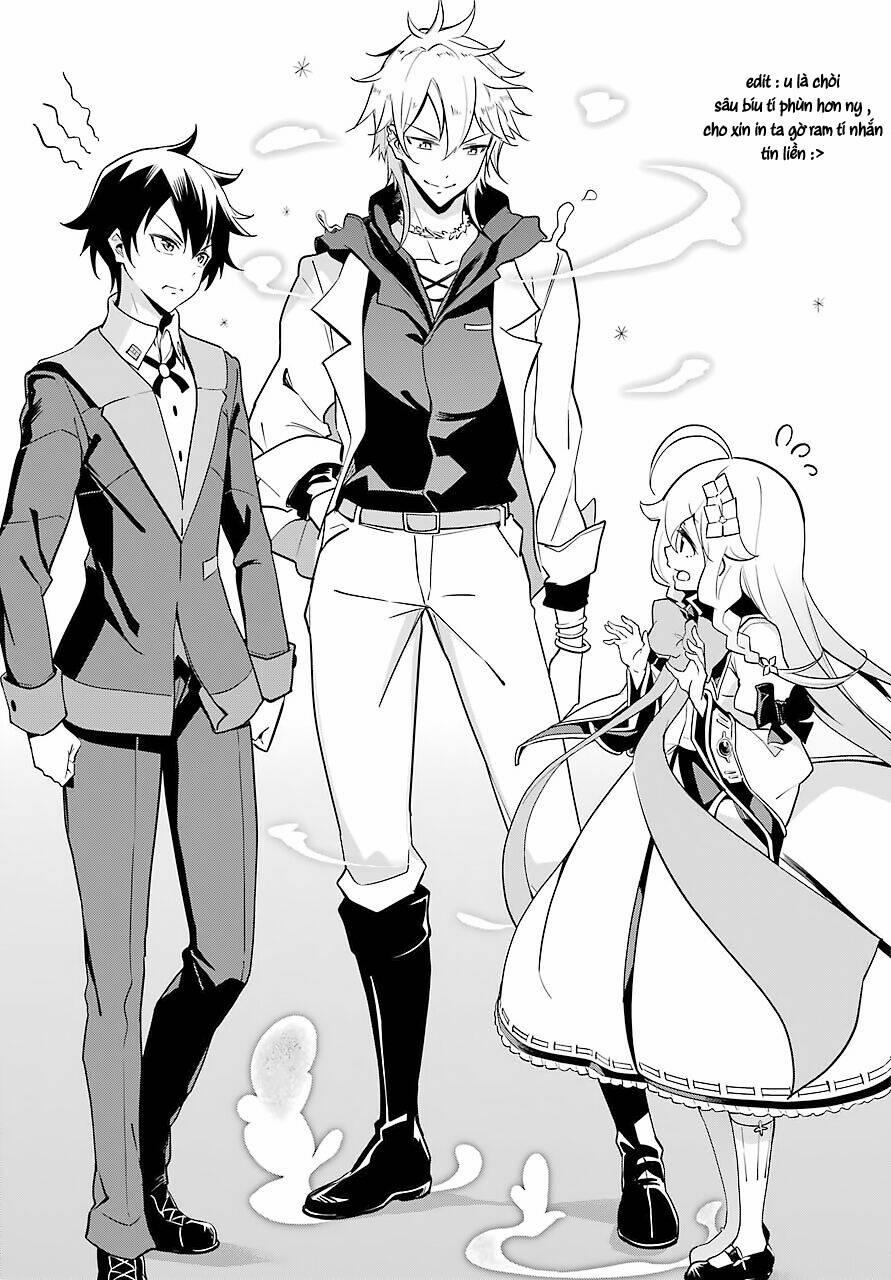 Dad Is A Hero, Mom Is A Spirit, I’m A Reincarnator 25 trang 28