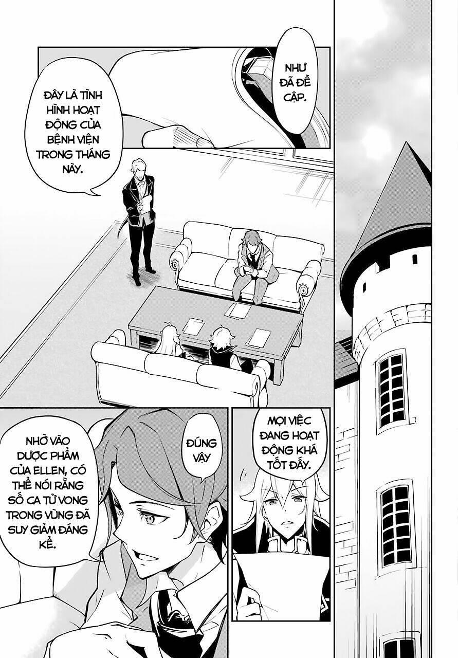 Dad Is A Hero, Mom Is A Spirit, I’m A Reincarnator 25 trang 4