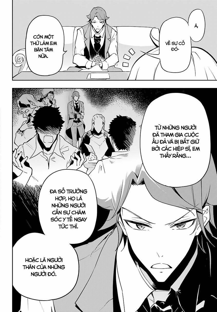 Dad Is A Hero, Mom Is A Spirit, I’m A Reincarnator 25 trang 7