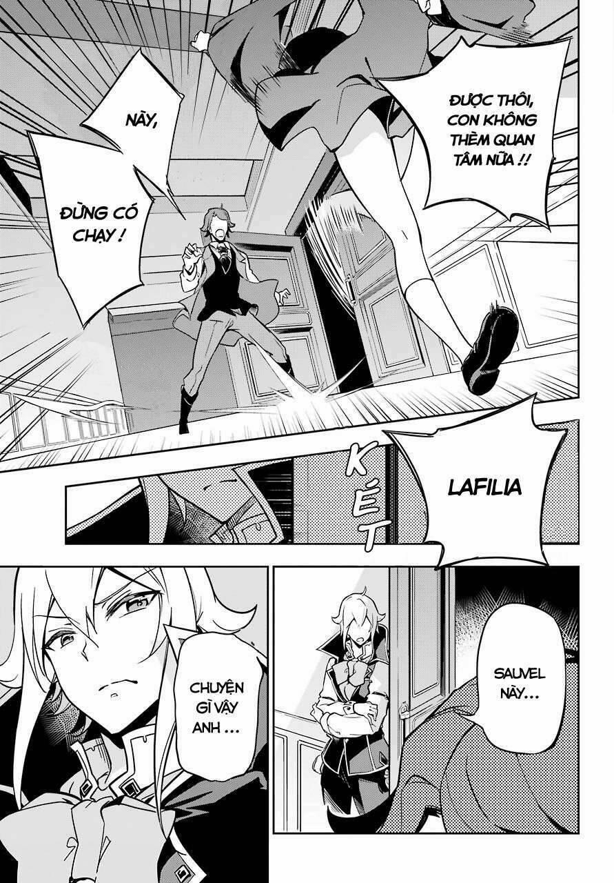 Dad Is A Hero, Mom Is A Spirit, I’m A Reincarnator 26 trang 14